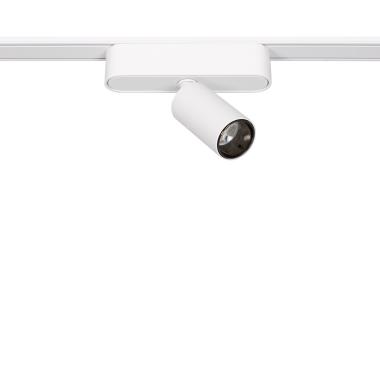 LED-Strahler für Magnetschiene 25mm SuperSlim 5W 48V Weiss