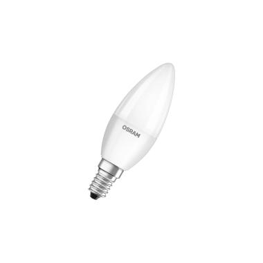 Ampoule LED E14 4.9W 470 lm C37 OSRAM Parathom Value Classic 4052899326453