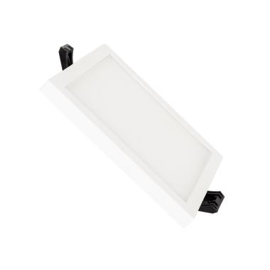 LED Einbaustrahler flach 8W Eckig High Lumen Ausschnitt Ø75 mm LIFUD