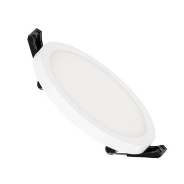 LED Paneel Rond High Lumen 8W LIFUD Zaag maat Ø75 mm