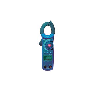 Professional Digital Clamp Meter 600V AC 400A AC/DC Ø 30 mm