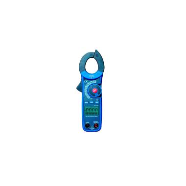 Professional Digital Clamp Meter 600V AC/DC 400A AC/DC Ø 30 mm