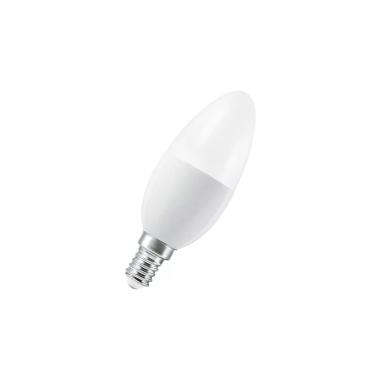 Bombilla LED Smart+ WiFi E14 B40 4.9W CCT Regulable Classic LEDVANCE 4058075485556