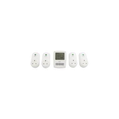 Electrical Consumption Meter Kit