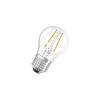 LED Filamentní Žárovka E27 4.8W 470 lm G45 OSRAM Parathom Classic 4058075590694