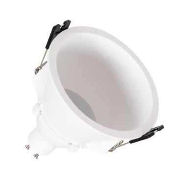 Oczko Downlight Stożkowe GU10 6W Średnica Wycięcia Ø 85 mm PC