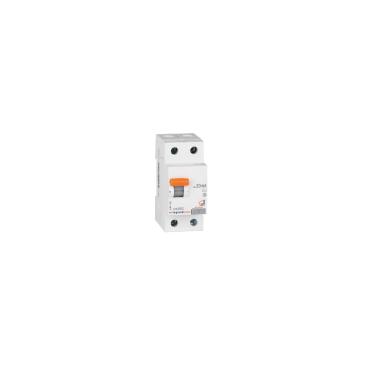 Interruttore Differenziale Residenziale 2P 30mA 25-40A Classe AC RX³ 402056 LEGRAND