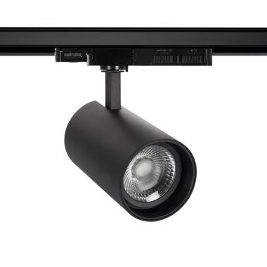 Railspot LED Driefase CCT 30-35-40W 30-35-40W Lumo Black