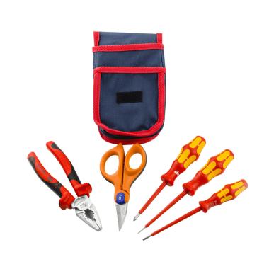 Borsa Piccola Marsupio con 5 Utensili GEF MININSTALLER-S