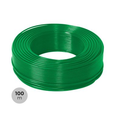 Rouleau 100m Gaine Câble Électrique 3x2.5mm² Sans Halogènes RZ1-K (AS)