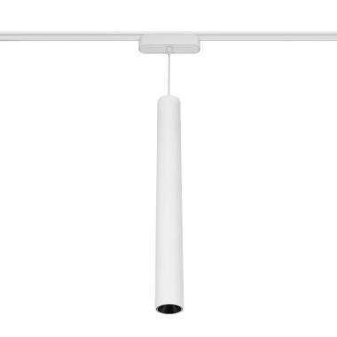 Lištový LED Reflektor Závěsný Magnetický Křemenný 25mm Super Slim 7W 48V CRI90 Bílý