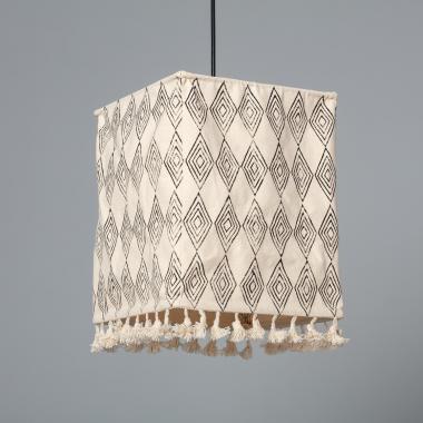 Chemba Cotton Pendant Lamp