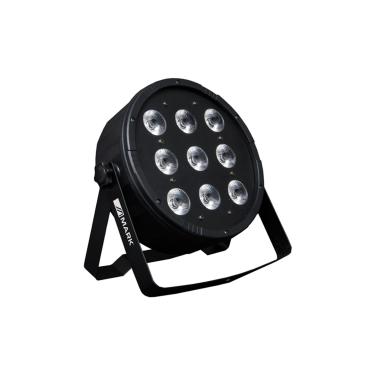 LED- Fluter 72W SUPERPARLED DMX RGBW EQUIPSON 28MAR029