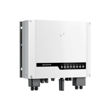 Onduleur Solaire Hybride Monophasé GoodWe ES Chargeur de Batteries avec Injection au Réseau Électrique 4.6-6.5kW