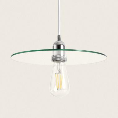 Fredrich Glass Pendant Lamp