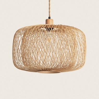 Dao Do Bamboo Pendant Lamp