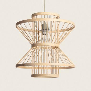 Namibia Bamboo Pendant Lamp