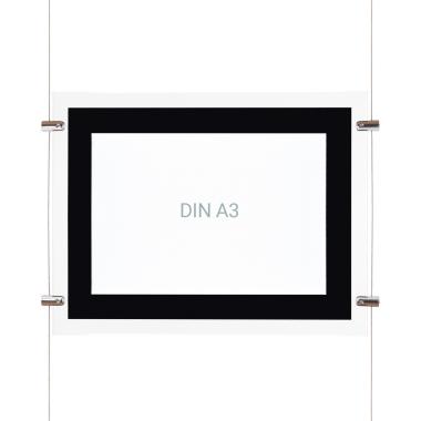 Kit Affichage LED DIN A3 Horizontal