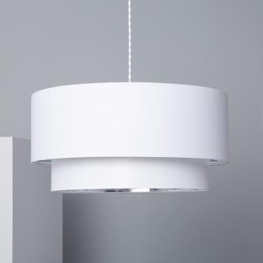 Product van Hanglamp Textiel Reflect Duo