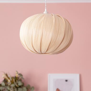 Korowai Bamboo Pendant Lamp