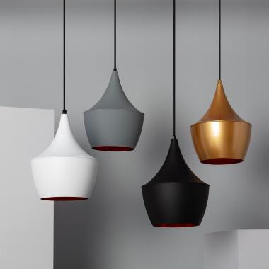 Mercury Metal Pendant Lamp