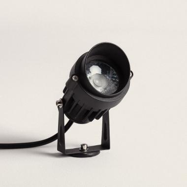 7W Vetusta LED Spotlight with Spike IP65