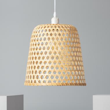 Canastra Rattan Pendant Lamp