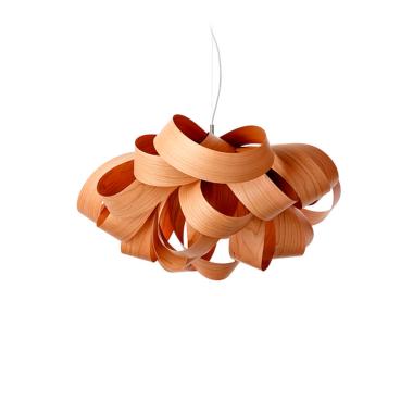 Agatha LZF Wooden Pendant Lamp