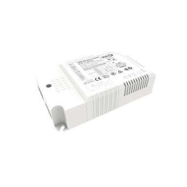 220-240V LIFUD Dimmable DALI NO Flicker Driver 25-42V Output 1100-1500mA 63W LF-GSD060YC