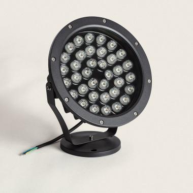 36W Colmar Outdoor LED Floodlight