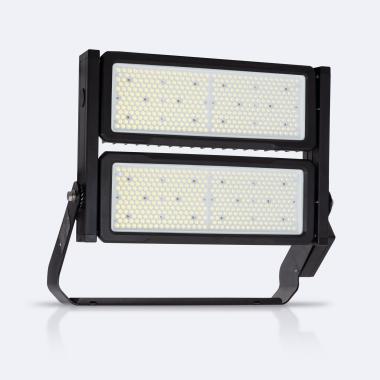 LED- Fluter 600W Stadium Professional Lumileds 180lm/W IP66 SOSEN Dimmbar 0-10V