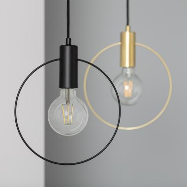 Mini Otos Metal Pendant Lamp