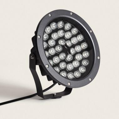 LED-Außenstrahler 36W IP67 mit Spieß Colmar