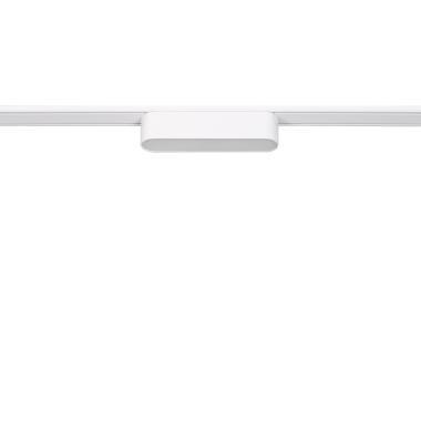 LED-Linealstrahler für Magnetschiene 25mm SuperSlim 6W 48V Weiss 120mm