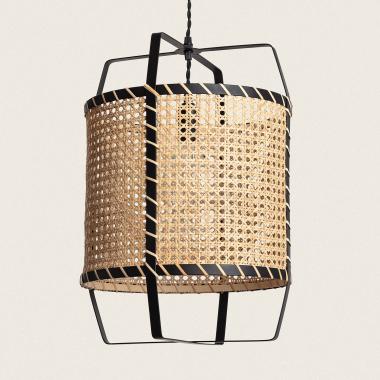 Hanglamp Rotan Baco