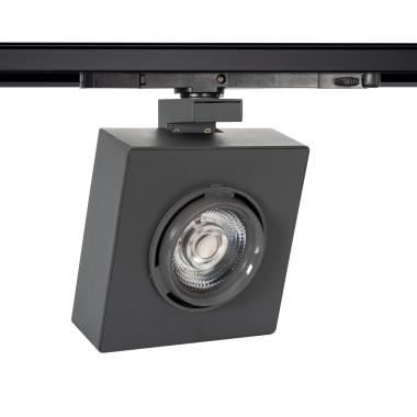 Spot LED sur Rail Triphasé 30W Pearly