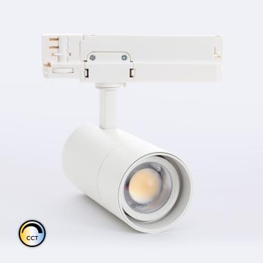 Track Spot Driefase 20W Wild CCT Multi Angle 24-60°