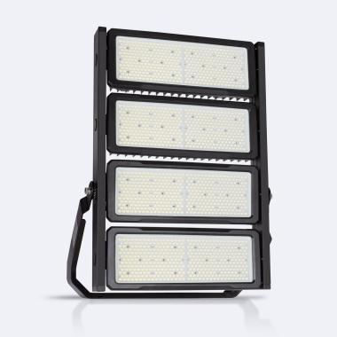 LED- Fluter 1200W Stadium Profesional Lumileds 180lm/W IP66 SOSEN Dimmbar 0-10V