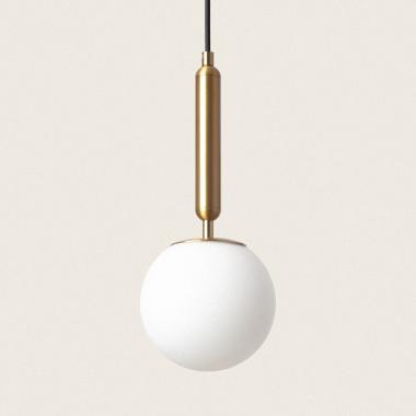 Oto Metal & Glass Pendant Lamp