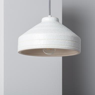 Lampa Wisząca Ceramiczna Gazao