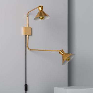 Siamés Wall Lamp