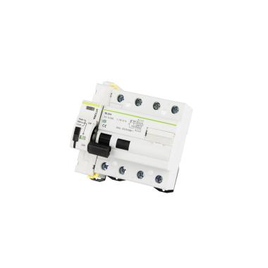 Interrupteur Différentiel Industriel Réarmable Compact 4P-300mA 40-63A-10kA Class A MATIS