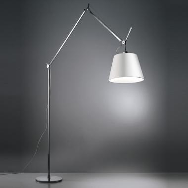 Lampa Podłogowa Tolomeo Mega z Włącznikiem ARTEMIDE