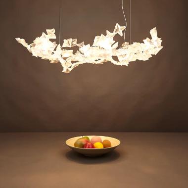 Pendelleuchte SLAMP Hanami Small Suspension