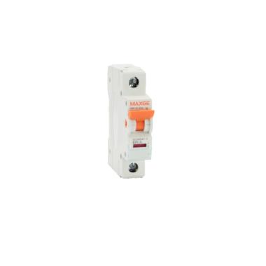 Interrupteur-Sectionneur pour rail DIN 1P 16-125A MAXGE Alpha+