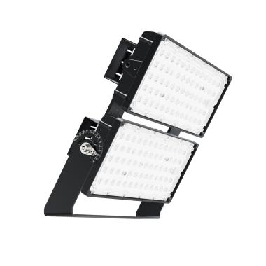 LED- Fluter 400W Stadium 160lm/W IP66 LIFUD Dimmbar 0-10V