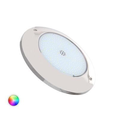 LED Bazénové Světlo RGBW z Nerezové Oceli 12V DC 20W IP68