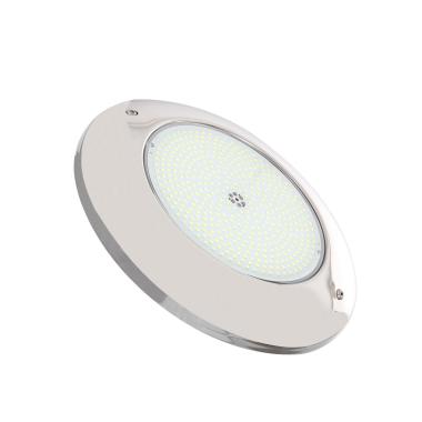 LED Bazénové Světlo z Nerezové Oceli 12V AC/DC IP68 35W