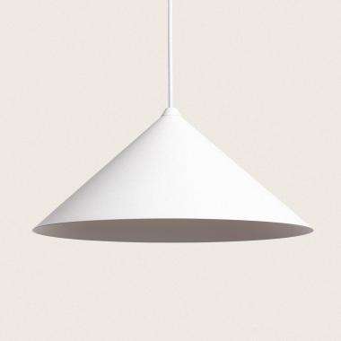 Elise L 8W Metal Pendant Lamp