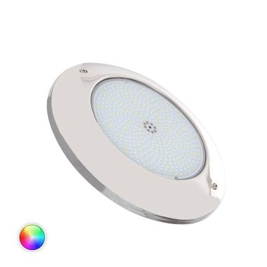 LED Bazénové Světlo RGBW z Nerezové Oceli 12V DC 35W IP68